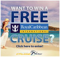 CruiseNow.com Social Cruise Giveaway